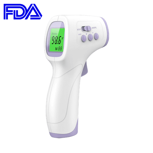 Non-Contact Digital Infrared Forehead Thermometer