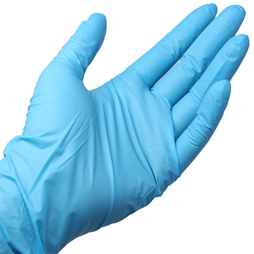 Assorted Nitrile Exam Gloves - Buy In Bulk & Save