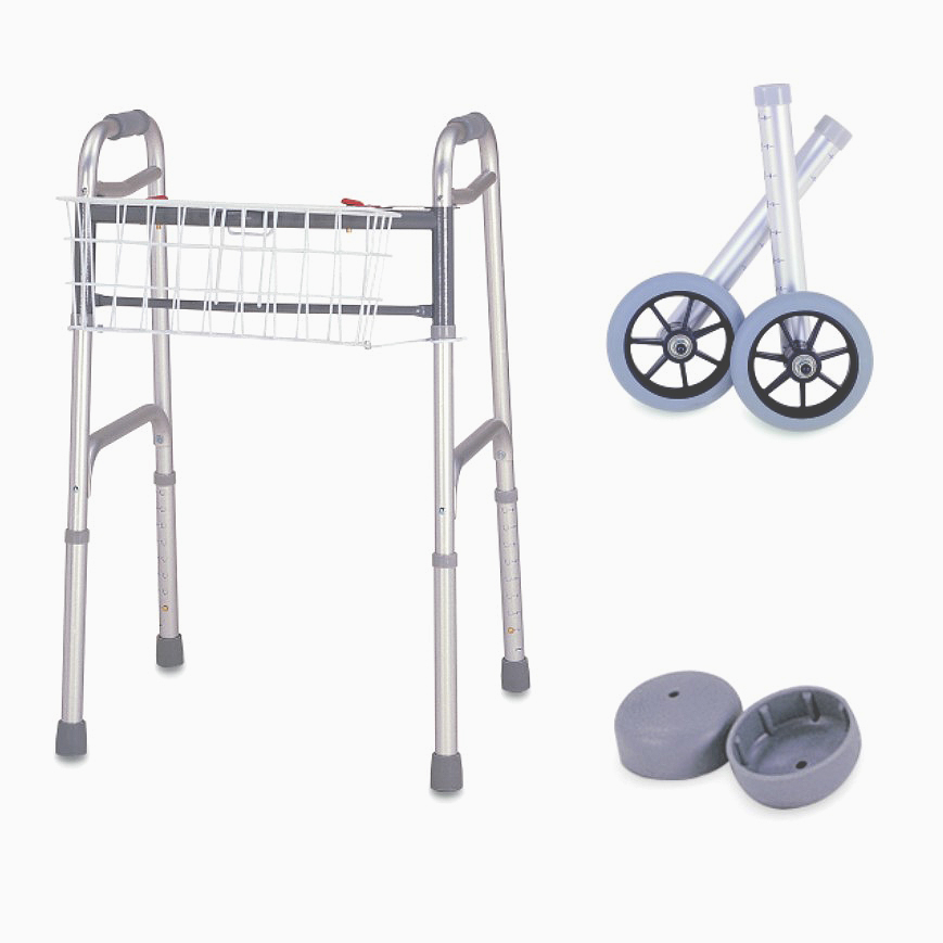 Accessories For Folding Walkers Top Brand Medical Products Supplies