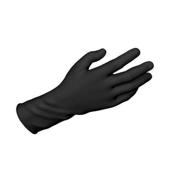 Black Nitrile Gloves - Assorted Brands