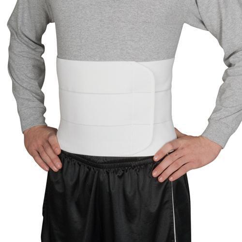 Blue Jay Abdominal Binder, Universal - White