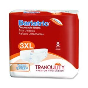Tranquility Bariatric Briefs by Duraline Medical