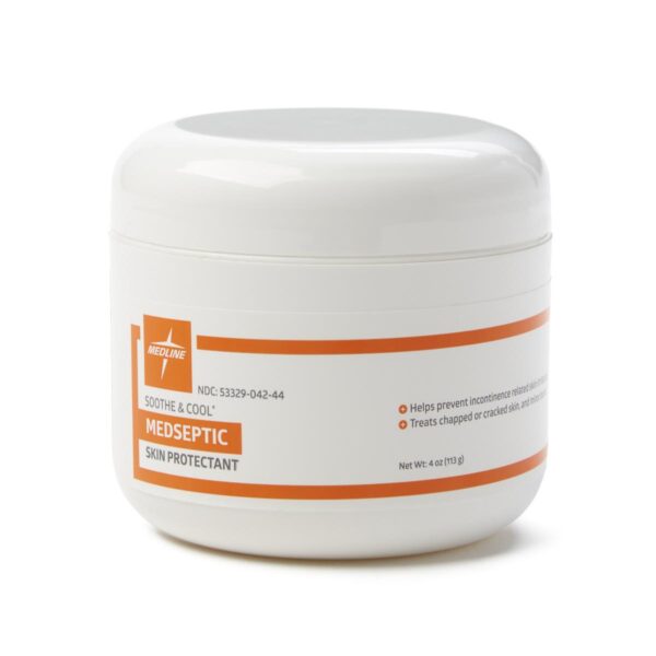 Medseptic Soothe and Cool Skin Protectant Cream