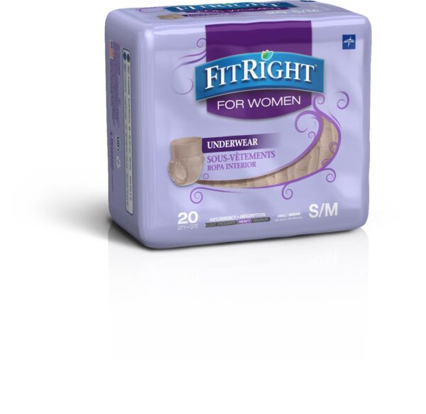 FitRight Ultra Underwear for Women