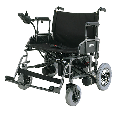 P183 Heavy-Duty Power Wheelchair