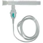 Nebulizer Kit With T-Piece, 7' Tubing & Mouthpiece - Each