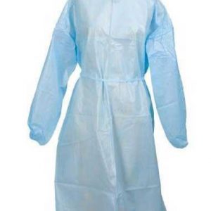 Isolation Gown Level - 50/Case