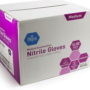 Nitrile Exam Gloves002