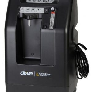 DeVilbiss 5 Liter Oxygen Concentrator