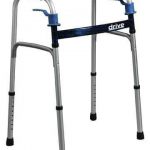 Drive Medical Deluxe Trigger Release Folding Walker