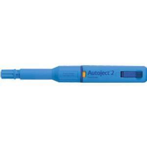 Owen Mumford Autoject ii Syringe Injector, Compatible w/Monoject