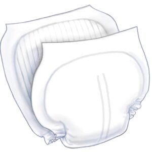 Wings Contoured Insert Pad by Cardinal Health
