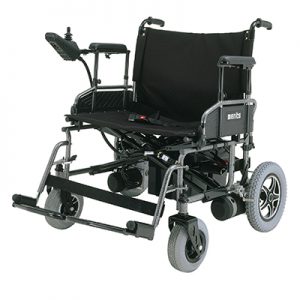 P183 Heavy-Duty Power Wheelchair